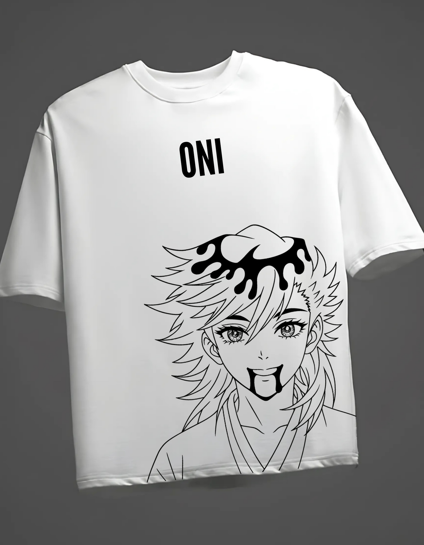 Douma Oversized T-Shirt