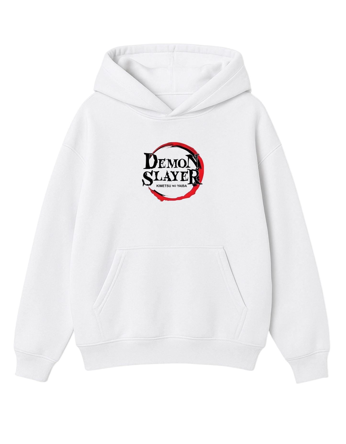 Hashira Oversized Hoodie
