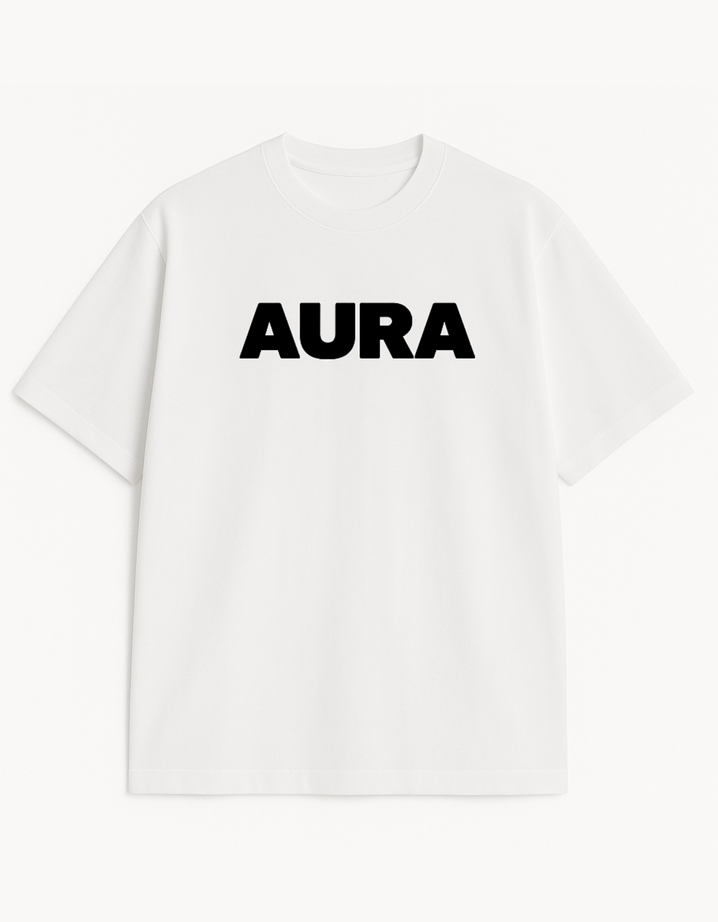 AURA Oversize T-SHIRT