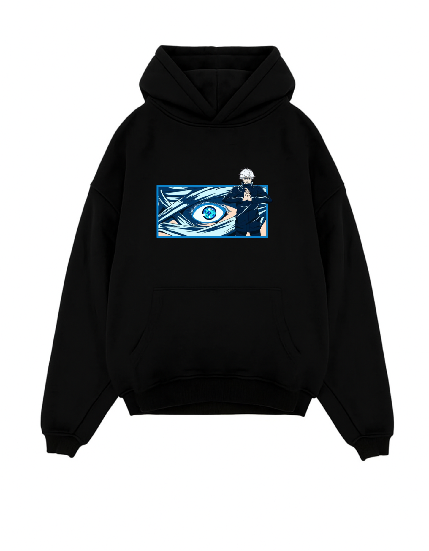 GOJO Oversized Hoodie