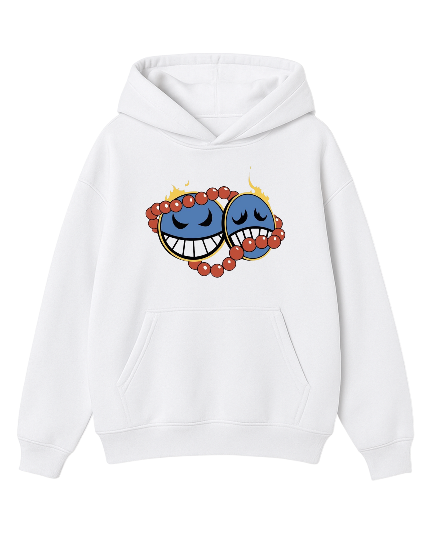 ACE Oversized Hoodie
