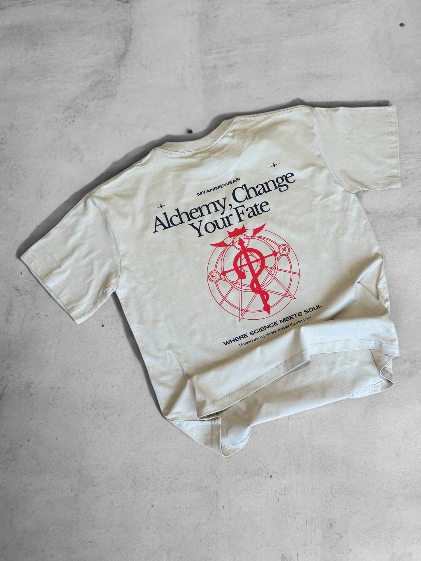 Alchemist Legacy Oversize T-shirt
