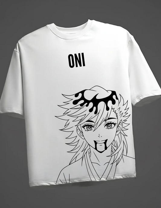 Douma  Oversized T-Shirt