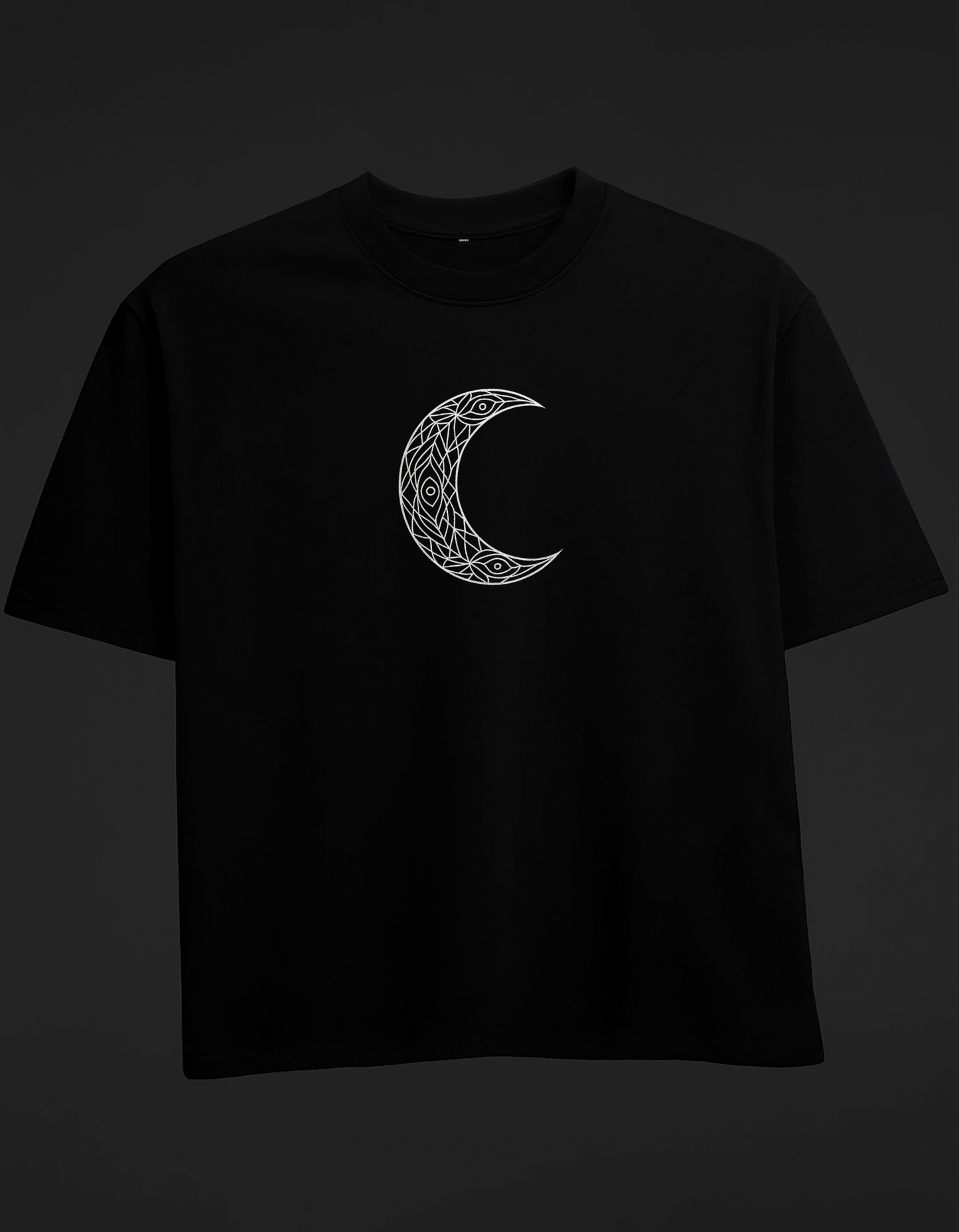 kokushibo Oversized T-Shirt