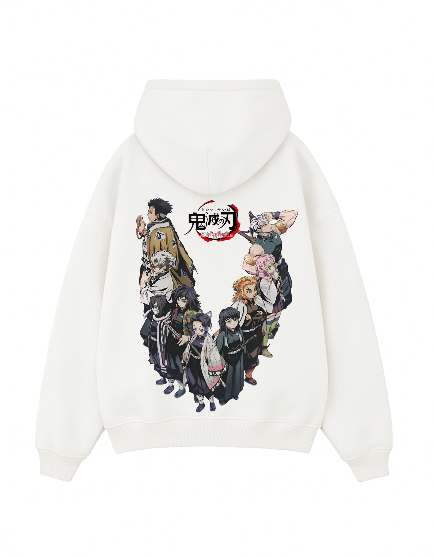Hashira  Oversized Hoodie
