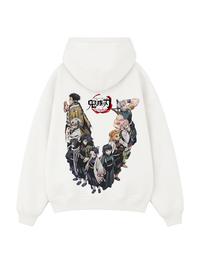 Hashira  Oversized Hoodie