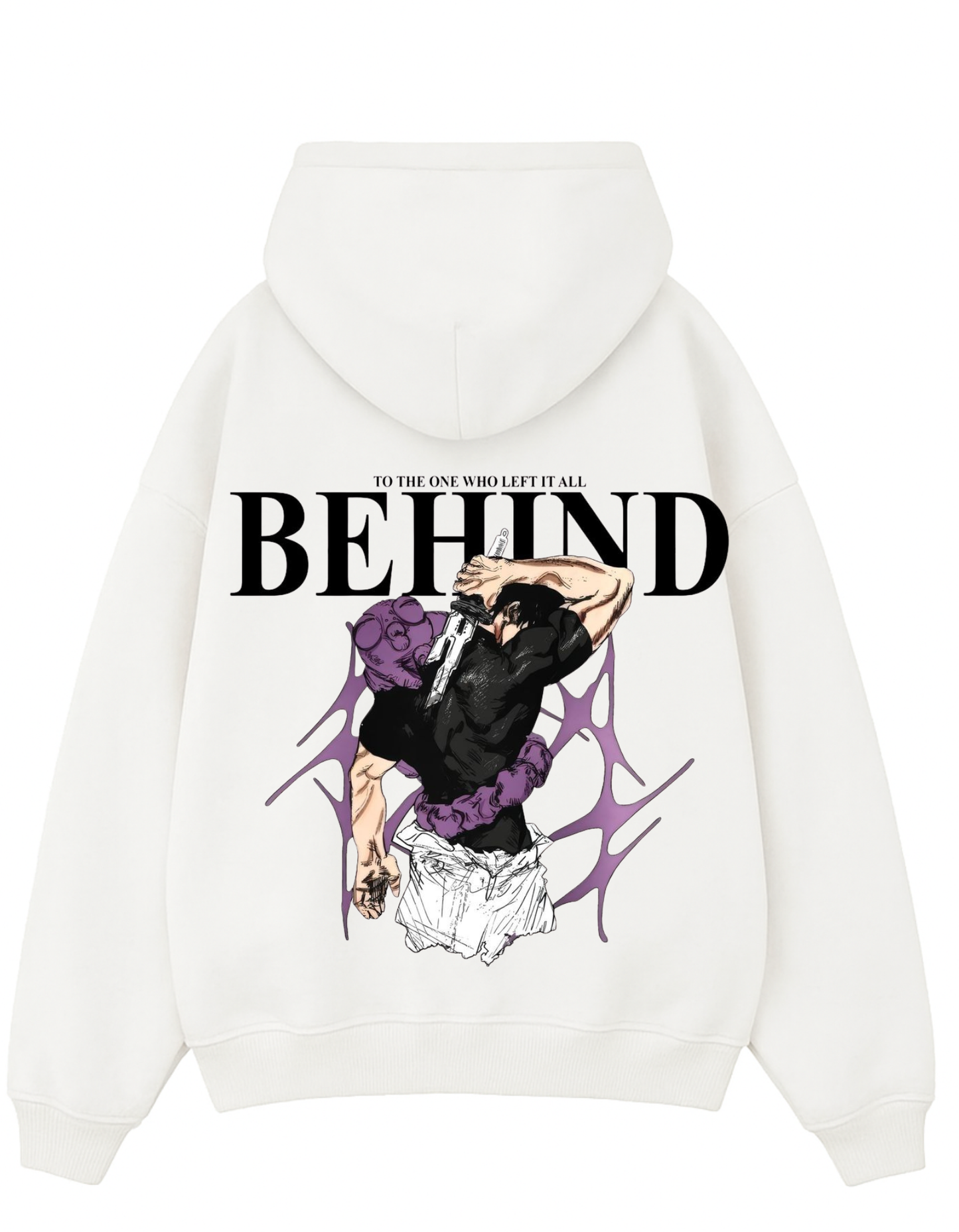 TOJI Oversized Hoodie