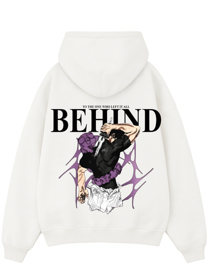 TOJI Oversized Hoodie