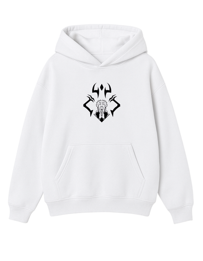 sukuna Domain Expansion Oversized Hoodie