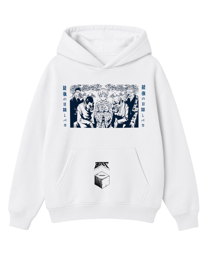Satoru Gojo Oversized Hoodie