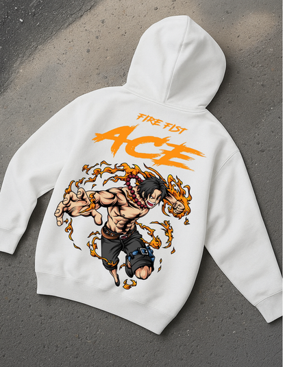 ACE  Oversized Hoodie