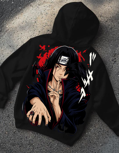Itachi Oversized Hoodie