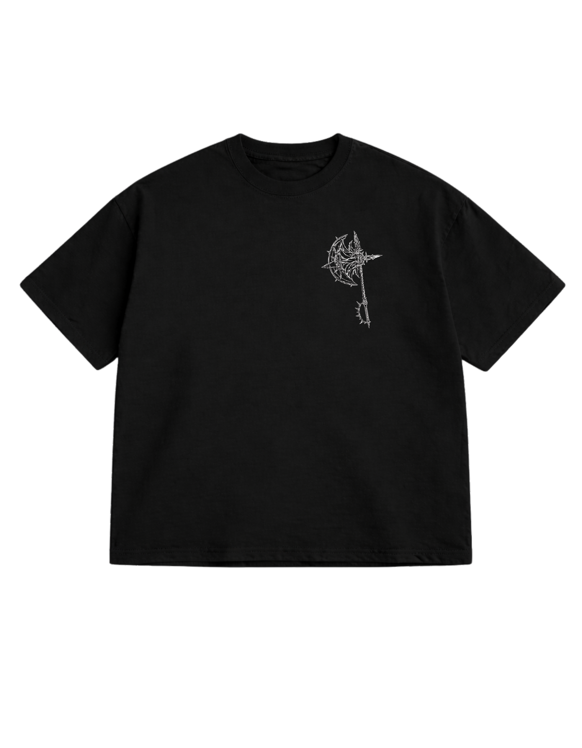 Escanor Sin  streetwear   Oversized T-Shirt
